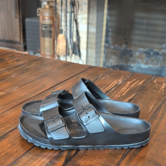 Birkenstock Shoes - Birkenstock Arizona Eva Sandals